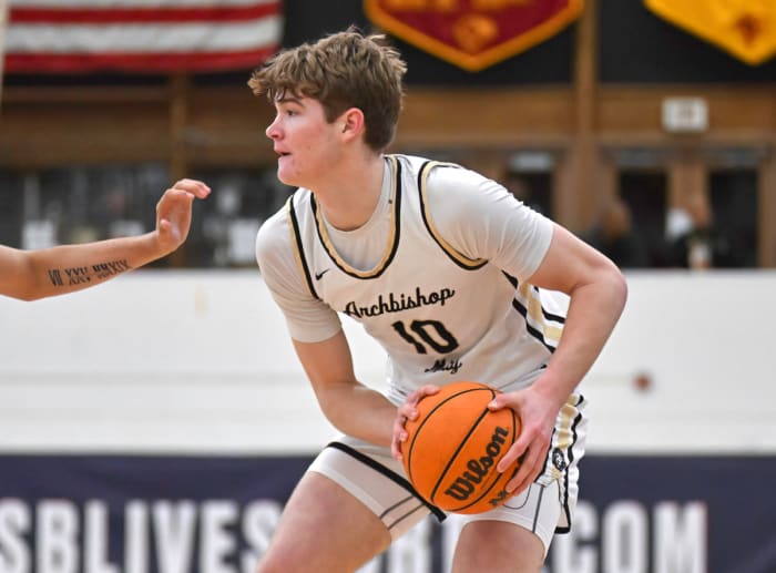 Archbishop Mitty vs Montgomery Torrey Pines Holiday Classic December 28, 2023 Photo-Justin Fine05